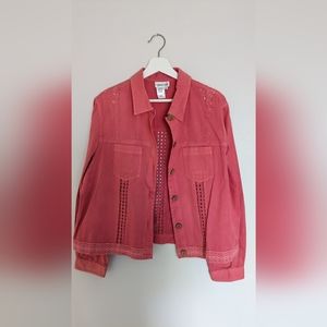 Coldwater Creek jacket